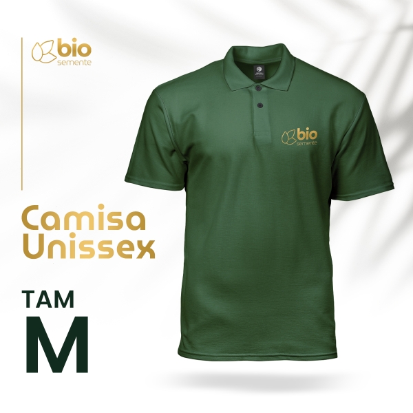 CAMISA BIO SEMENTE - OFICIAL