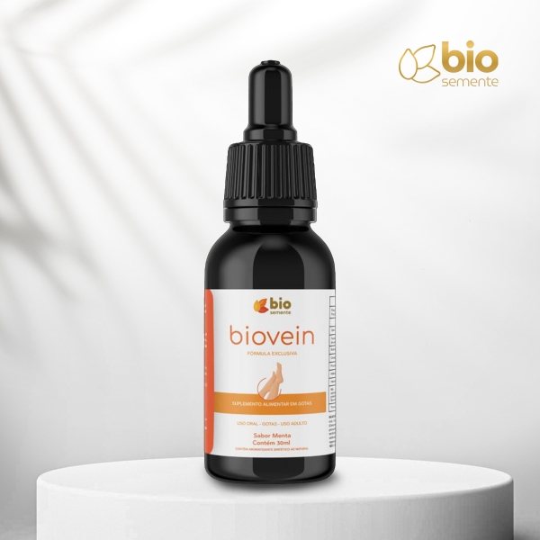 Biovein Gotas - 60 pts