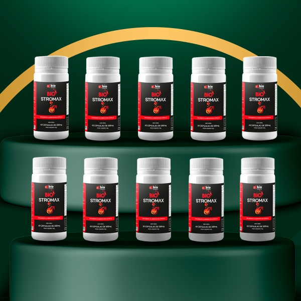 KIT PROMOCIONAL 10 BIO STROMAX