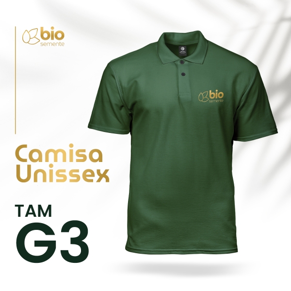 CAMISA BIO SEMENTE - OFICIAL image 1