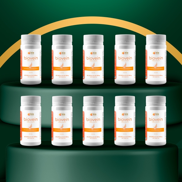 KIT PROMOCIONAL 10 BIOVEIN