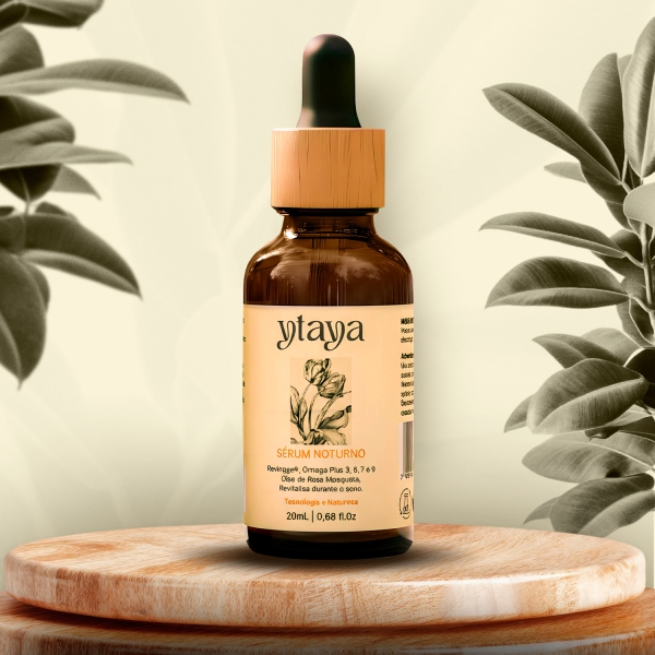 YTAYA - Sérum Noite - 35.0 pts