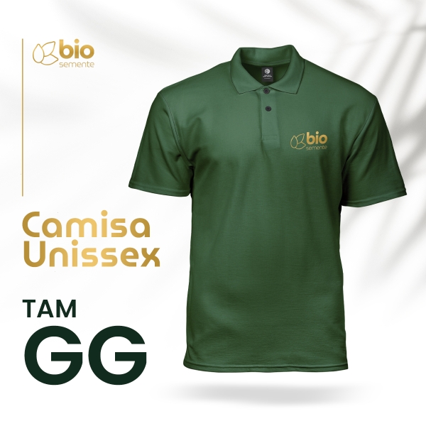 CAMISA BIO SEMENTE - OFICIAL