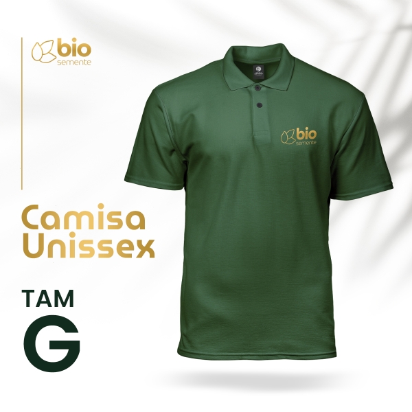 CAMISA BIO SEMENTE - OFICIAL