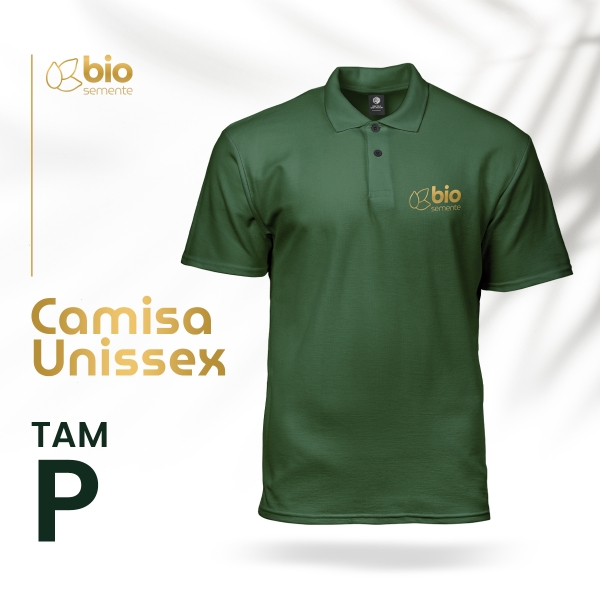 CAMISA BIO SEMENTE - OFICIAL