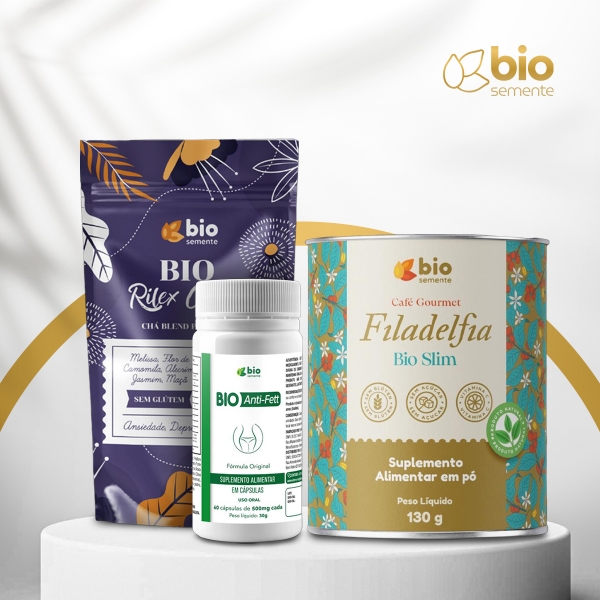 Emagrecimento e Ansiedade Zero - 100.8 Pts image 1